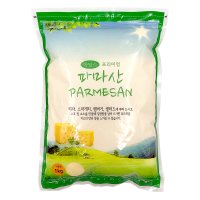 [새벽]아담스 프리미엄 파마산 치즈가루 1kg