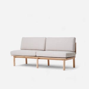 포레 컴포트 1650 벤치의자