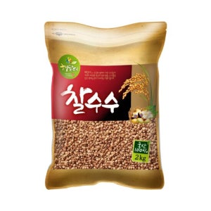 국산 찰수수 2kg
