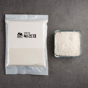 습식 쌀가루 1kg(백설기) 마이쪄믹스 국산 냉동 집에서 떡만들기재료 쌀베이킹