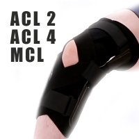 코루닷컴 의료용 무릎보조기 무릎보호대 전방십자인대보조기 ACL MCL 좌 1개