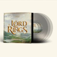 수입3LP O S T - Lord Of The Rings Trilogy 반지의 제왕 3부작 3단 Gatefold Color