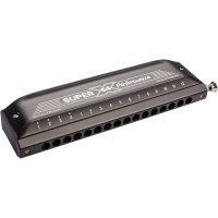 HOHNER New Super 64X 크로마틱 하모니카 758264