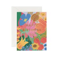 라이플페이퍼 Sicily Birthday Card 생일 카드