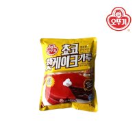 오뚜기 초코핫케이크가루1kg 핫케익가루