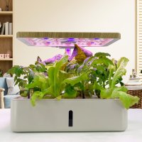 비상 가정용 야채 식물 수경재배기 LED조명 스마트팜키우기