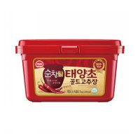 해표 순창궁 태양초 3kg 3개