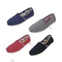 여성슬립온 TOMS 탐스 캔버스 클래식 슬립온 4종 4 color