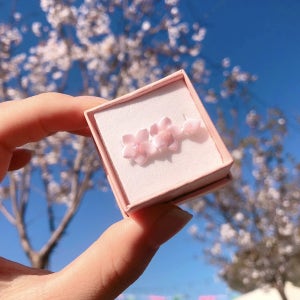 🌸 벚꽃 매화 귀걸이 🌸, 도리도리졔졔