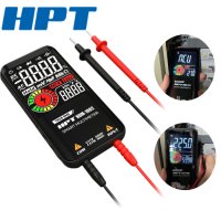 HPT 전기 멀티 테스터기 멀티미터 HDM-1002