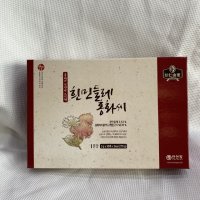 인산가 흰민들레 홍화씨 스틱형 3gX90포 골다골증예방