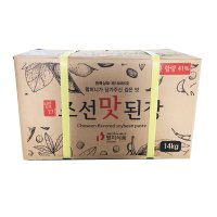 별미식품 별미조선맛된장 14kg