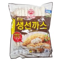 오뚜기 오쉐프 흰살생선까스 1 2kg