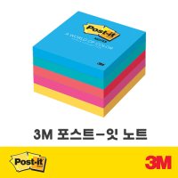 오너클랜 3M 포스트잇 노트 도시컬렉션 자이루프 654 5UC