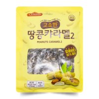 일광 땅콩캬라멜2 600g