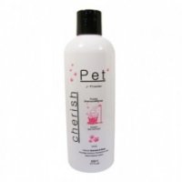 CHERISH 강아지샴푸 퍼피 샴푸 린스 500ml