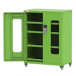 록키 캐비넷 RCS-DCC4SRL 잠금장치 공구보관한 철재캐비닛