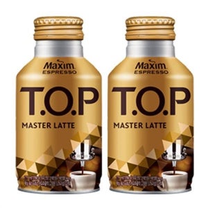 티오피 맥심 마스터 275mL 40캔