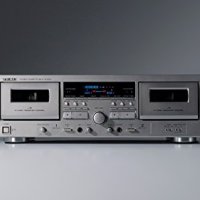 TEAC 더블 카셋트 데크 W-1200(S)