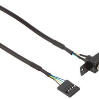 ASRock Desk Mini A300용 Rear Speaker out audio cable kit