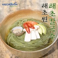 [해초원] 해초다시마 칼국수 24인분(1kgx4봉)