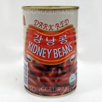 삼아 강낭콩 400g /kidney beans/샐러드/콩/통조림/캔