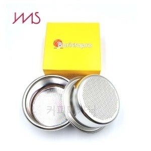 SS460 IMS 아이엠에스 바리스타프로 나노코팅 최고급 바스켓 22g 70mm H28mm 나노테크 나노쿼츠 논스틱코팅 22그램 커피머신
