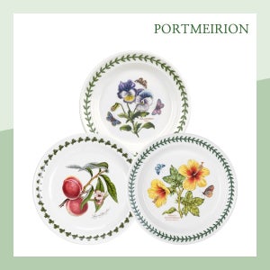 포트메리온 보타닉가든 소접시 사이드 3P