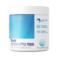 네추럴웨이 닥터루템 THE 산양유 단백질 7000 252g