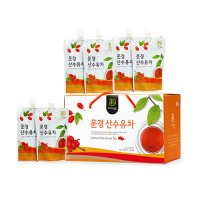 이로하 산수유차 120mlx20팩