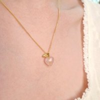 피오레 apple heart necklace 2018220144