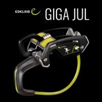 에델리드 기가줄 하강기 확보기 EDELRID GigaJul Belay Device