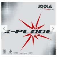 JOOLA X-PLODE 줄라 엑스플로드 평면러버