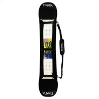 2122 F I MAFIA LOGO SNOWBOARD EDGE BAG 에프아이마피아 엣지백