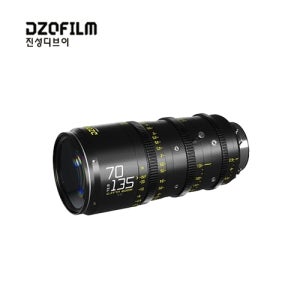 DZOFILM [한국수입원] CATTA ACE 70-135mm T2.9  (PL & EF ) / LPL 추가 가능  (선주문 제품)