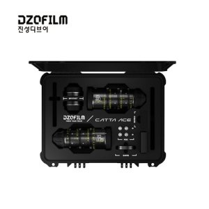 DZOFILM [한국수입원] CATTA ACE 패키지 35-80& 70-135mm  (PL & EF ) / LPL 추가 가능  (선주문 제품)