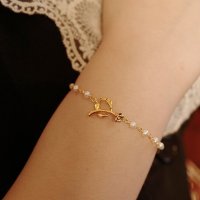 피오레 flower toggle bracelet 2018220141