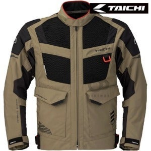 타이치자켓RSJ340 EXPLORER AIRTEX JACKET - khaki -
