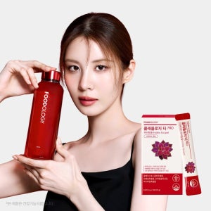 콜레올로지 티 PRO 하비탈출,푸드올로지 서현 빨간물다이어트 콜레우스포스콜리 다이어트보조제