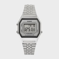 CASIO 카시오 여성시계 빈티지 레트로 전자시계 LA680WA-7D