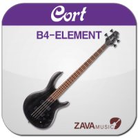 콜트 B4 엘리먼트 / Cort B-4 ELEMENT / 액티브 베이스기타