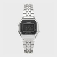 CASIO 카시오 여성시계 빈티지 레트로 전자시계 LA680WA-1B