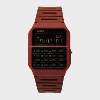 CASIO 카시오 데이터뱅크 레트로 전자시계 CA-53WF-4B