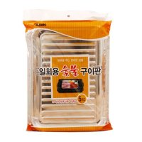 일회용숯불구이판5p