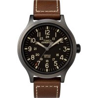 Timex 남성용 익스페디션 스카우트 손목시계 TW4B11300