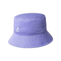 캉골 워시드 버킷햇 Iced Lilac K4224HT