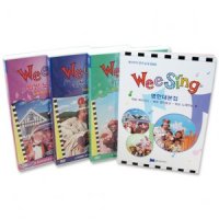 [DVD] 노래하며 배우는 위씽 Wee Sing 2집: 마더구스+캔디동산+노래하는집 (3disc.영한대본)