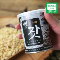 [산지직송] 가평 백잣 (캔) 140g