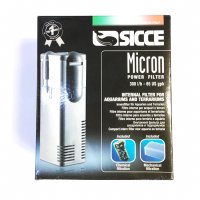 SICCE Micron 유럽 씨쎄 5W 측면여과기 / 시세 측면여과기