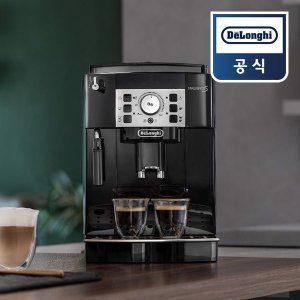 드롱기 [공식정품] 마그니피카S 전자동 에스프레소머신 ECAM22.110.B